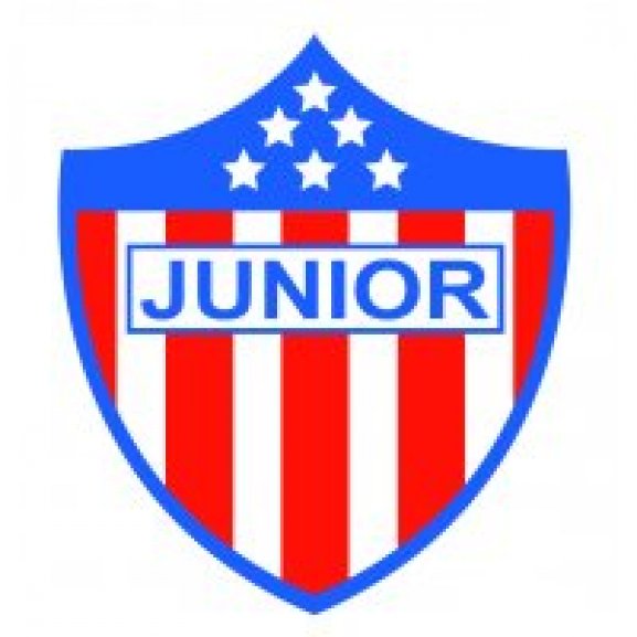 Logo of Escudo de JUNIOR DE BARRANQUILLA