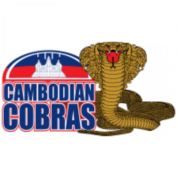 Logo of Cambodian Cobras