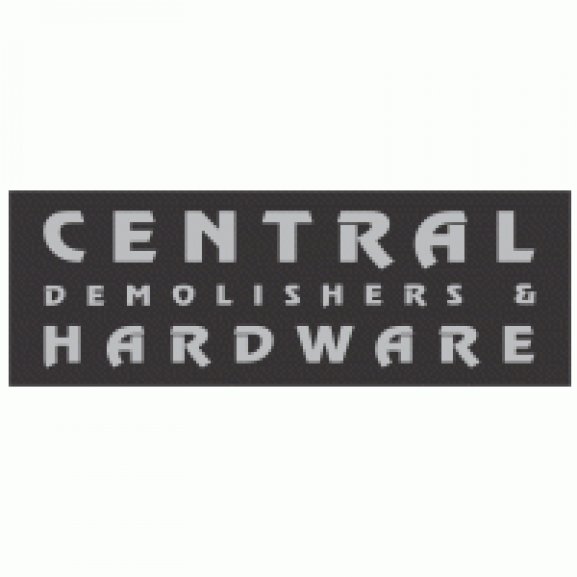 Logo of Central Demolishers & Hardware