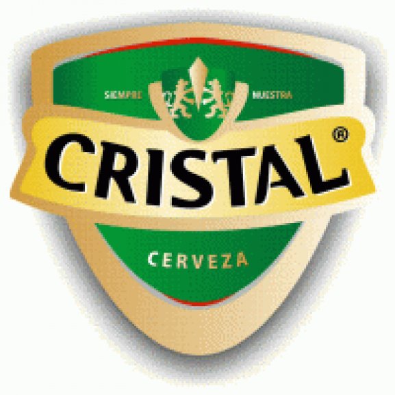 Logo of Cerveza Cristal de Chile