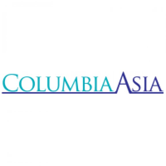 Logo of Columbia Asia