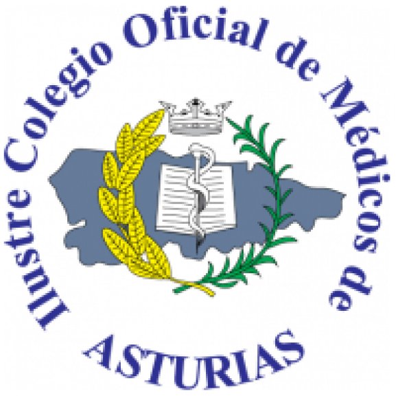 Logo of Colegio Oficial de Médicos de Asturias