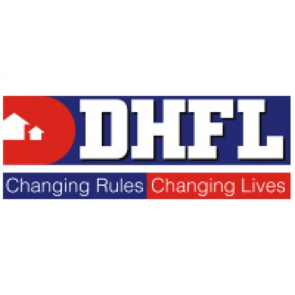 Logo of DHFL