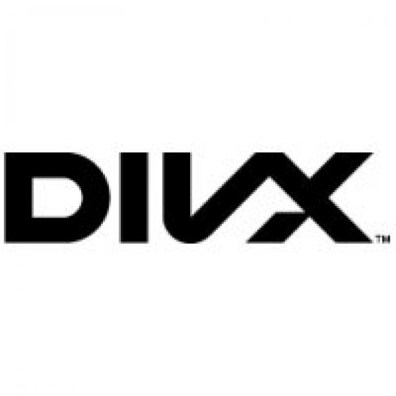 Logo of DivX