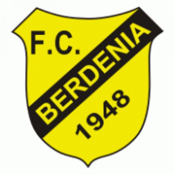 Logo of FC Berdenia Berbourg