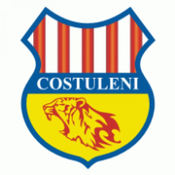 Logo of FC Costuleni