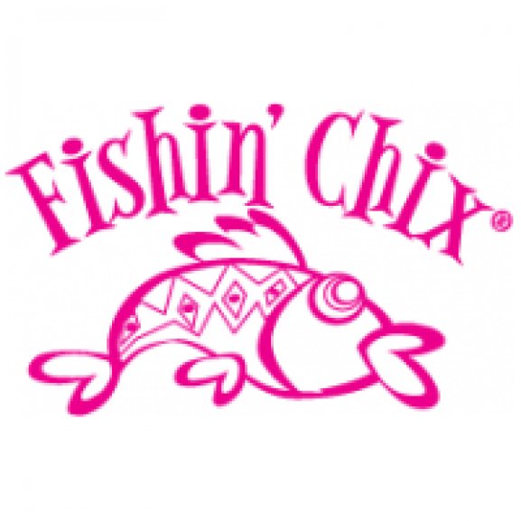 Logo of Fishin' Chix