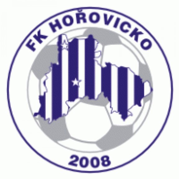 Logo of FK Hořovicko