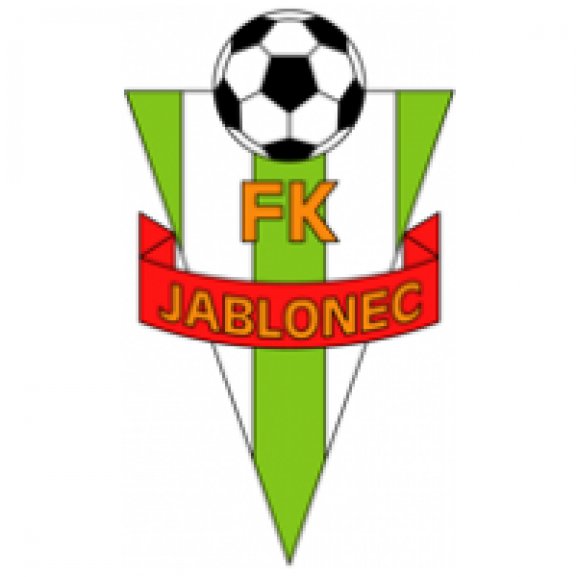 Logo of FK Jablonec