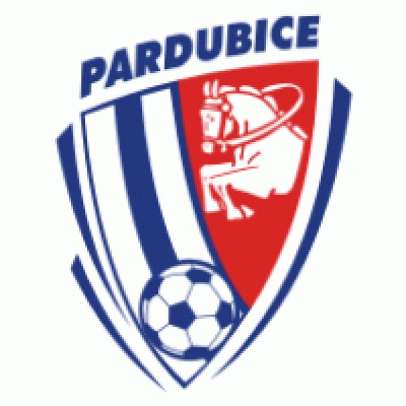 Logo of FK Pardubice