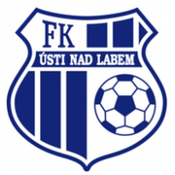 Logo of FK Usti-nad-Labem