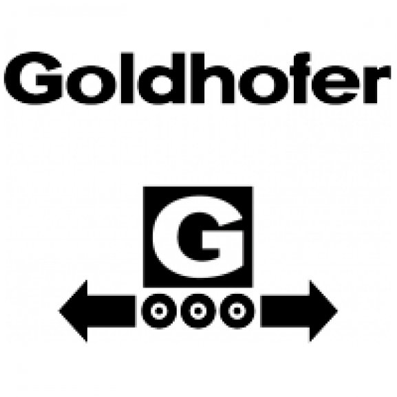Logo of Goldhofer