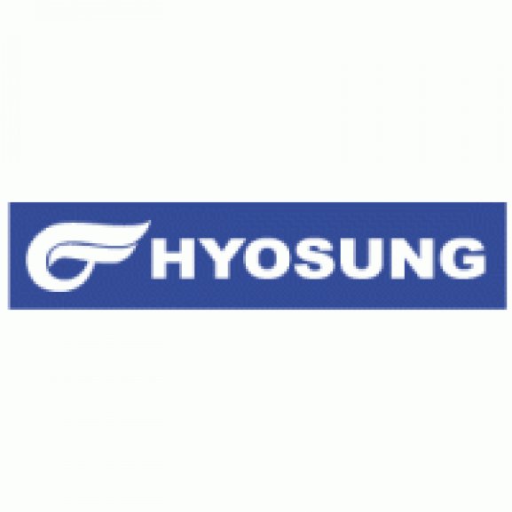 Logo of Hyosung