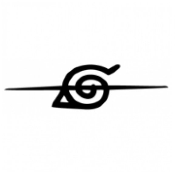 Logo of Naruto Itachi Headband