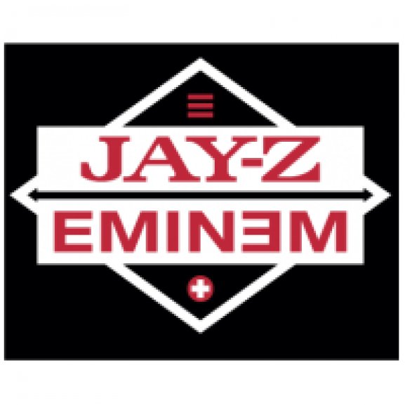 Logo of Jay-Z Eminem Concert