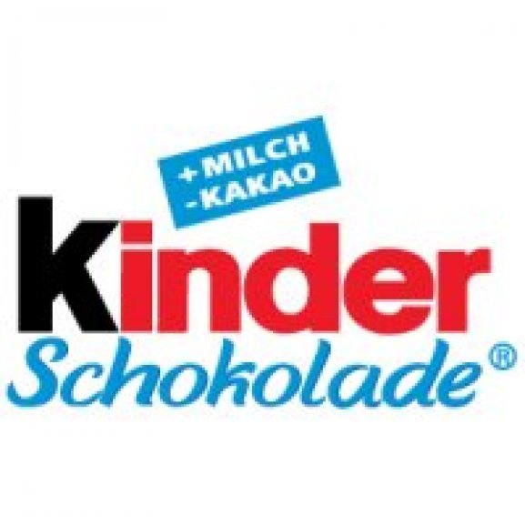 Logo of Kinder Schokolade