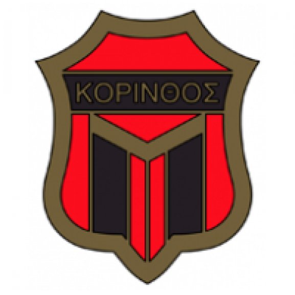 Logo of Korinthos