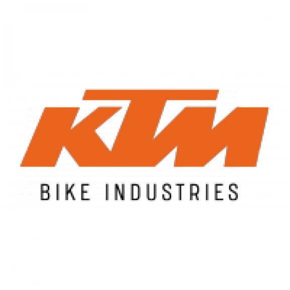 Logo of KTM Bike Industries
