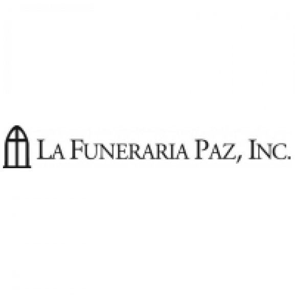 Logo of La Funeraria Paz