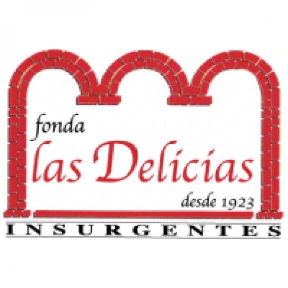 Logo of Las Delicias Fonda Insurgentes