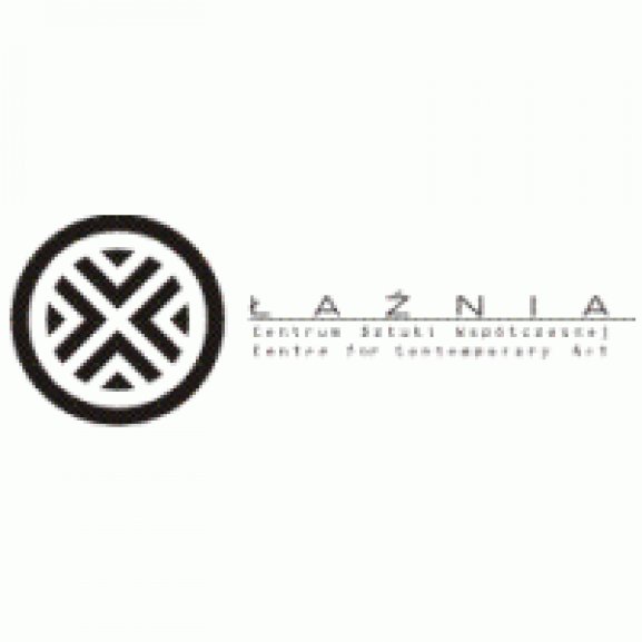 Logo of Centrum Kultury Łażnia Gdańsk