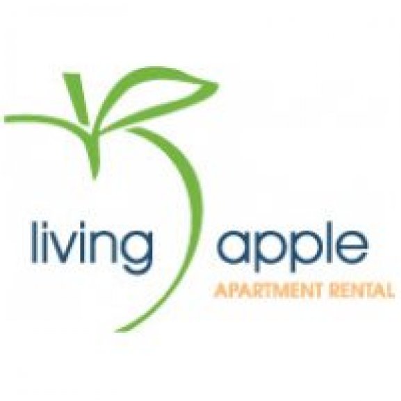 Logo of Living Apple