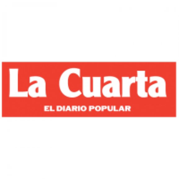 Logo of Diario La Cuarta