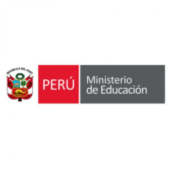 Logo of Ministerio de Educación del Perú