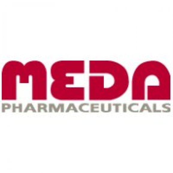 Logo of MEDA Pharmaceuticals