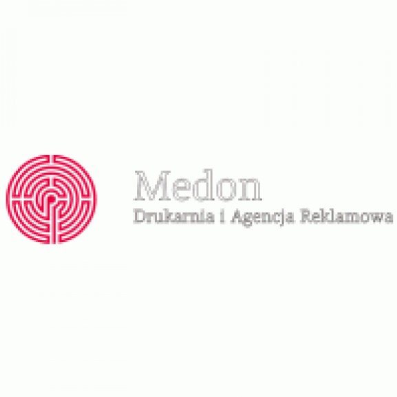 Logo of Drukarnia Medon Gdańsk