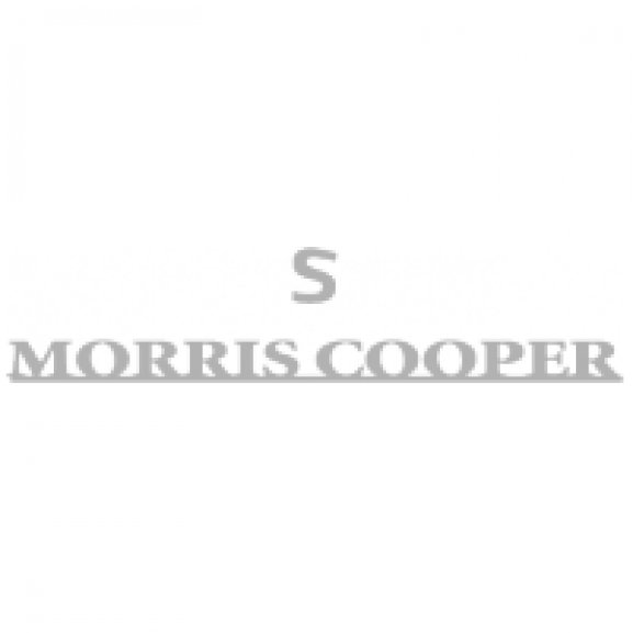 Logo of Morris Mini Cooper S