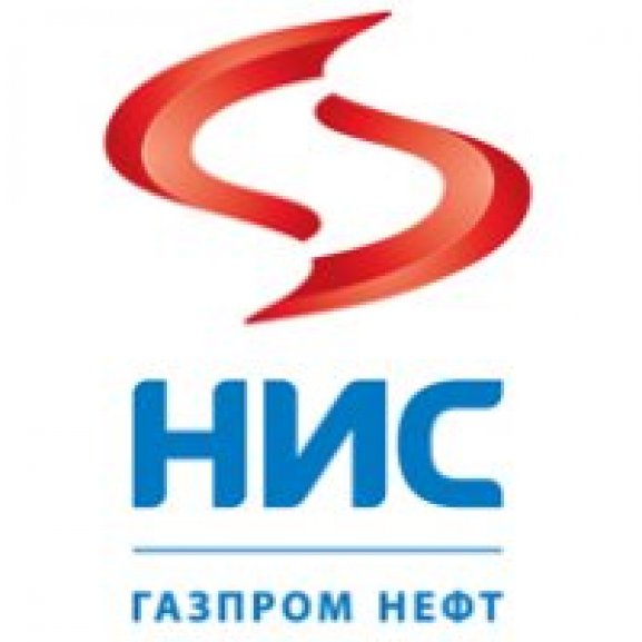 Logo of Naftna industrija Srbije - NIS