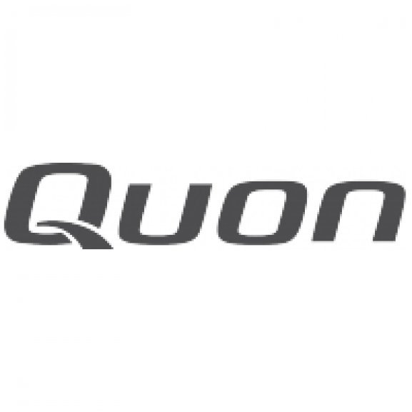 Logo of UD Nissan Diesel Quon