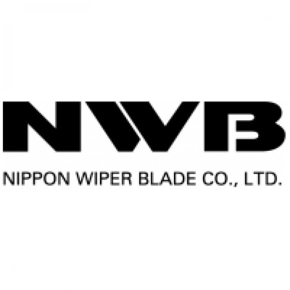 Logo of NWB - NIPPON WIPER BLADE Co