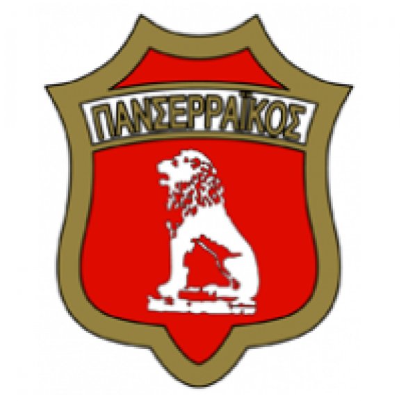 Logo of Panserraikos Serres