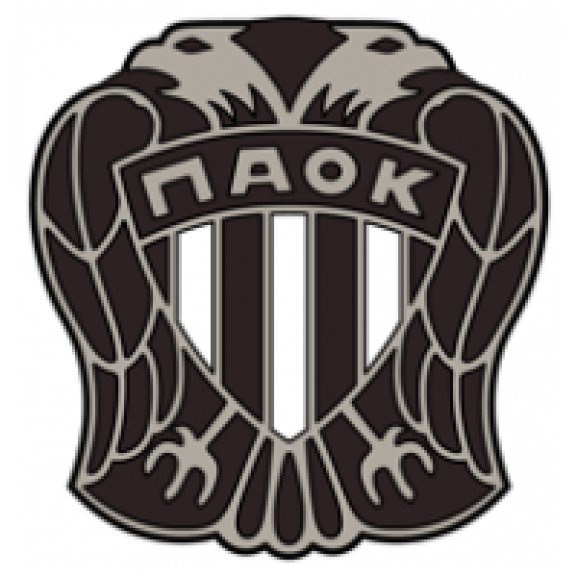 Logo of PAOK Thessaloniki