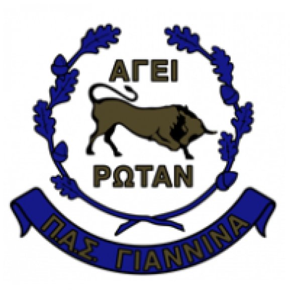 Logo of PAS Giannina