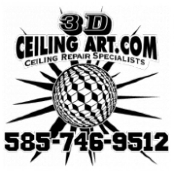 Logo of 3D Ceiling Art