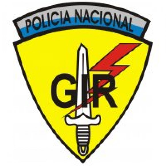 Logo of Policia Nacional Ecuador - GIR