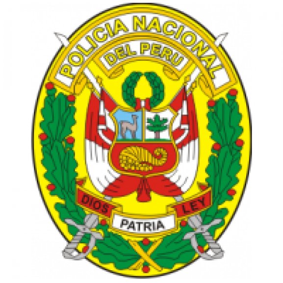 Logo of Policia Nacional del Perú