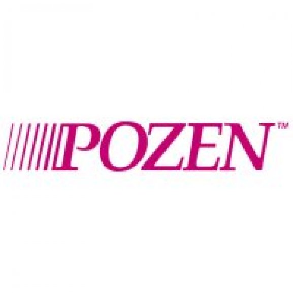 Logo of Pozen
