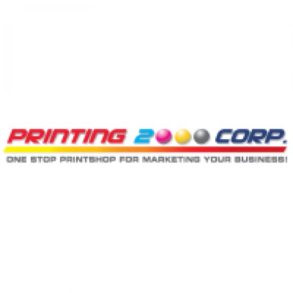 Logo of PRINTING 2000