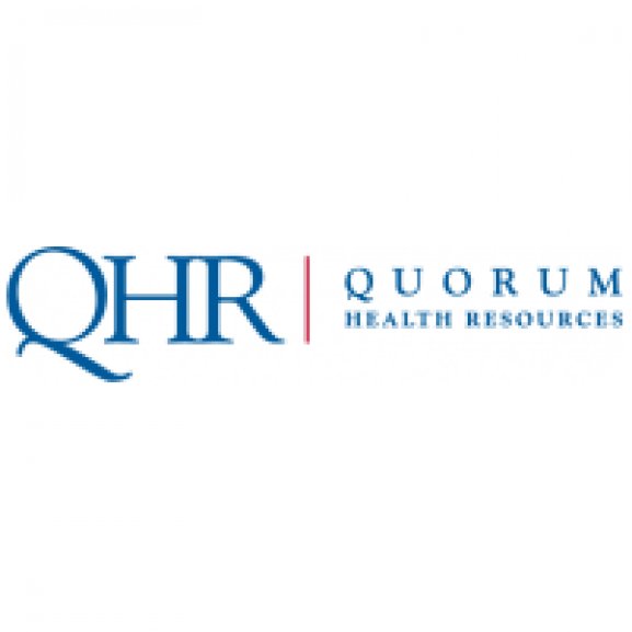 Logo of Quorum Health Resources