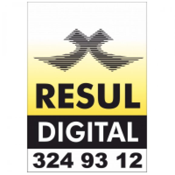 Logo of Resul Digital