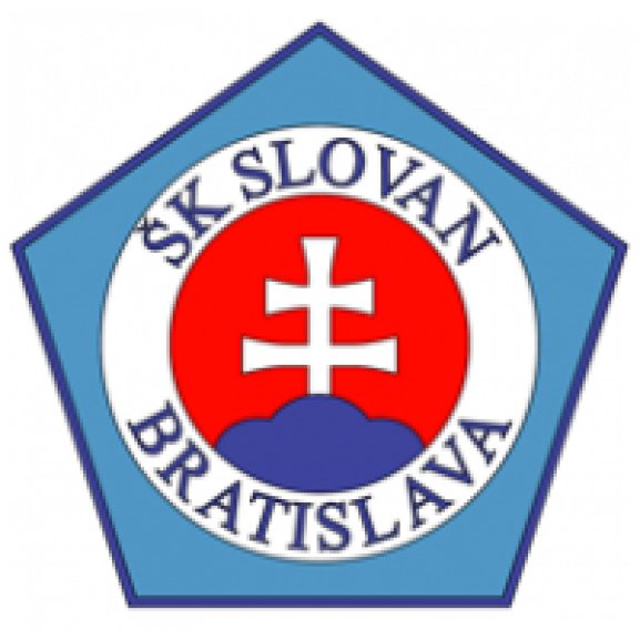 Logo of SK Slovan Bratislava