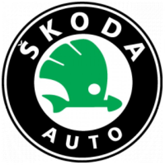 Logo of Skoda
