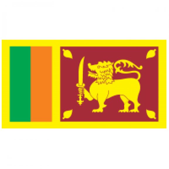 Logo of Sri Lanka Flag