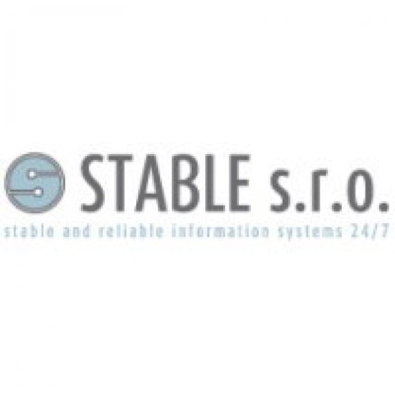 Logo of STABLE s.r.o.