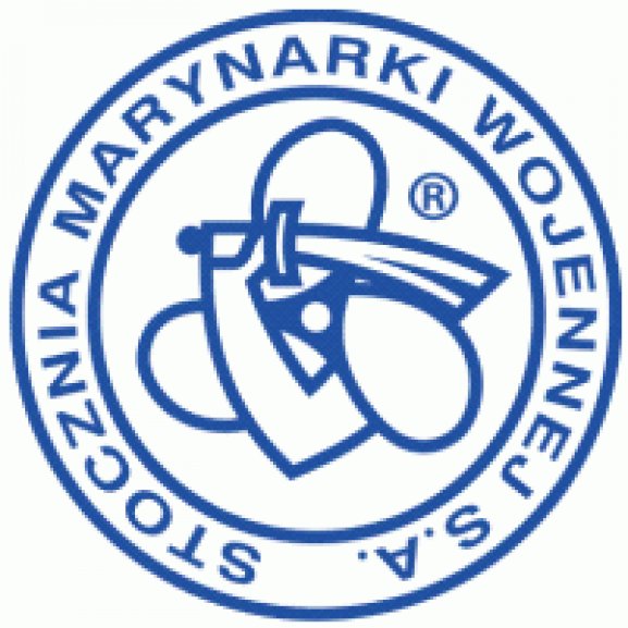 Logo of Stocznia Marynarki Wojennej Gdynia