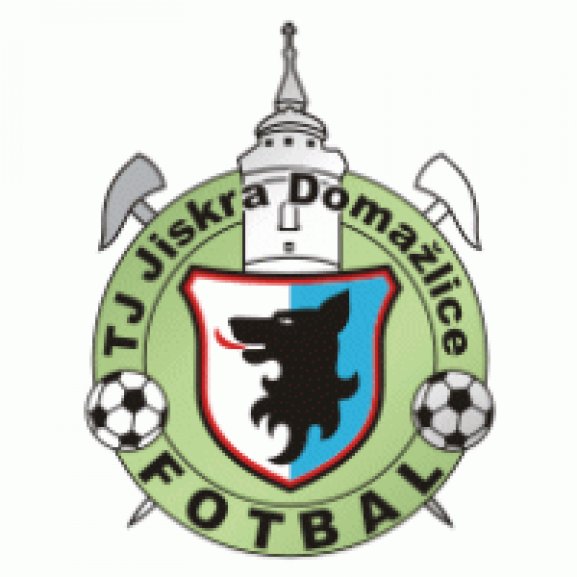 Logo of TJ Jiskra Domažlice